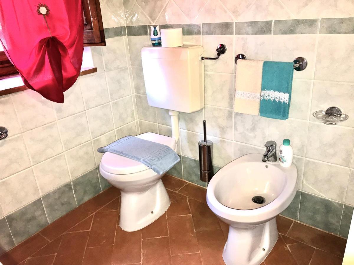 Agriturismo Podere Casano ラディコーファニ エクステリア 写真