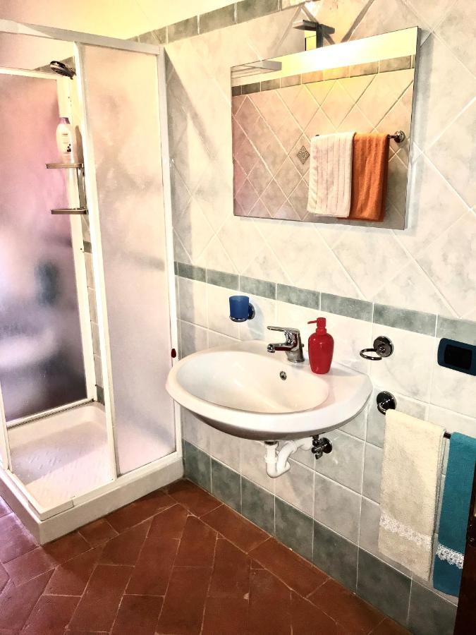 Agriturismo Podere Casano ラディコーファニ エクステリア 写真