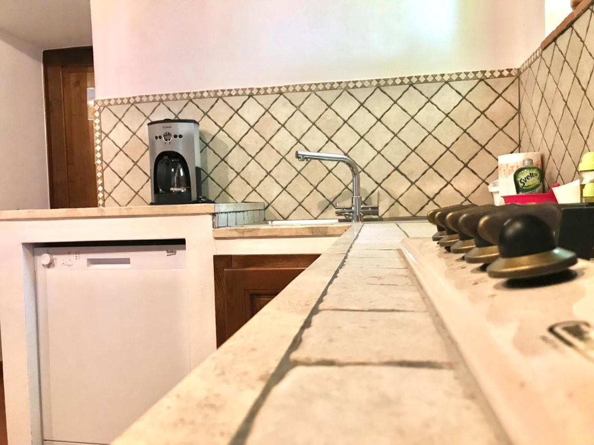 Agriturismo Podere Casano ラディコーファニ エクステリア 写真