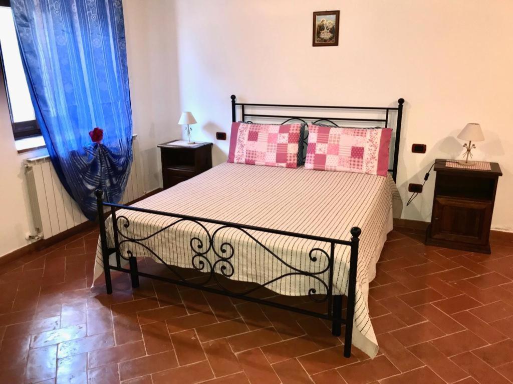 Agriturismo Podere Casano ラディコーファニ エクステリア 写真