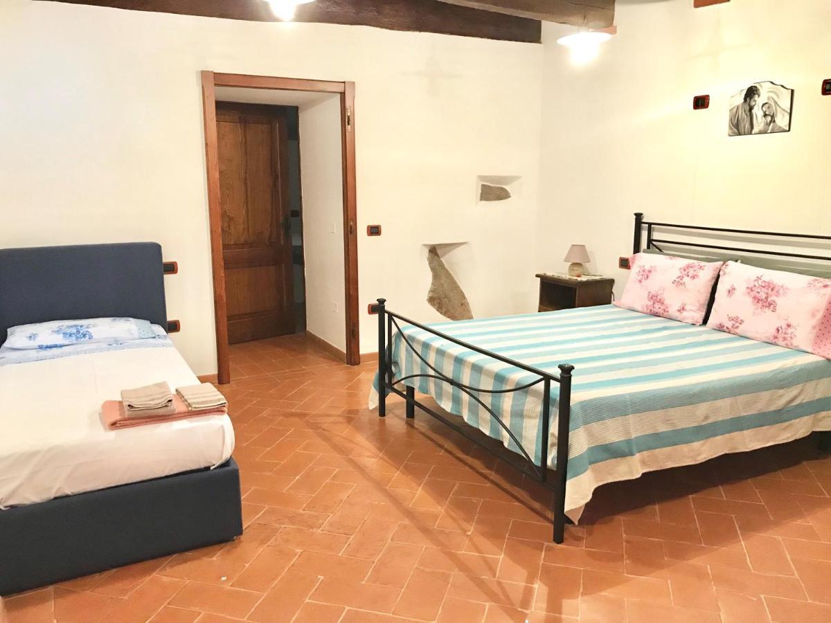 Agriturismo Podere Casano ラディコーファニ エクステリア 写真