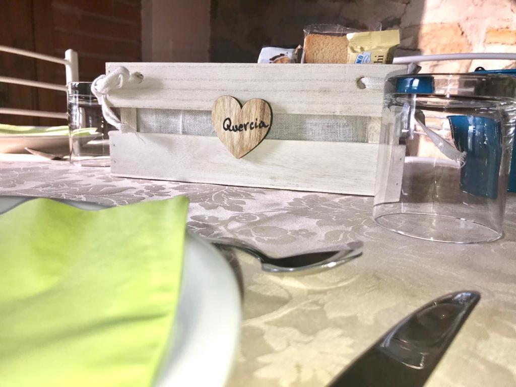Agriturismo Podere Casano ラディコーファニ エクステリア 写真