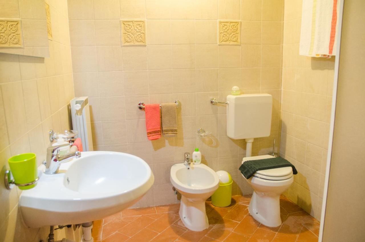 Agriturismo Podere Casano ラディコーファニ エクステリア 写真