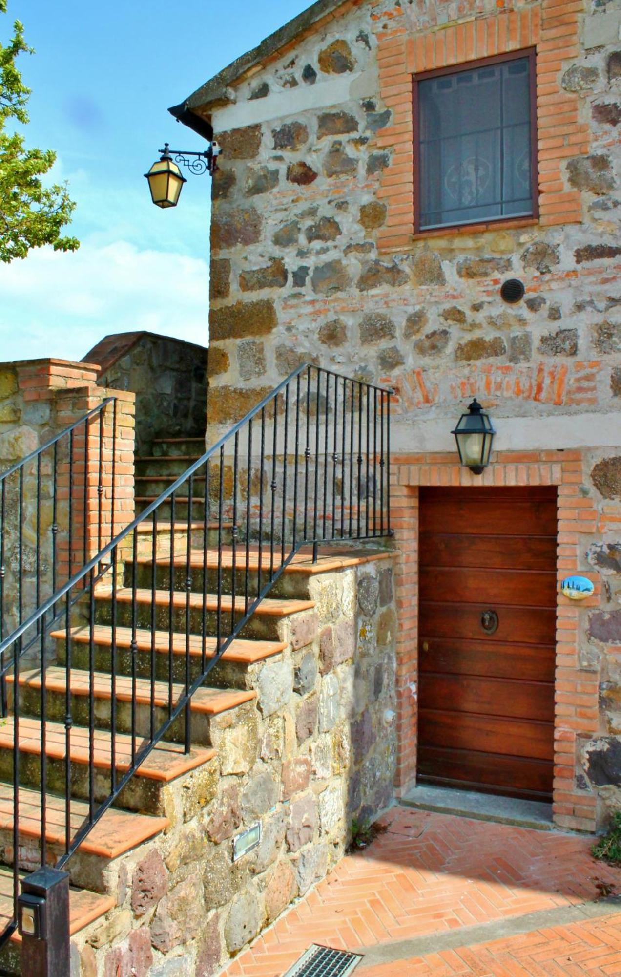 Agriturismo Podere Casano ラディコーファニ 部屋 写真